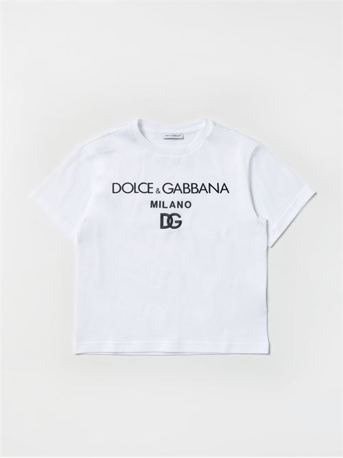 Clothing T Shirt Dolceandgabbana L4jtey G7e5g W0800